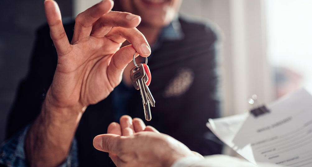 The Dos and Don'ts of Giving Out House Keys to Others