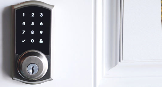 The Pros and Cons of Keyless Entry for Your House