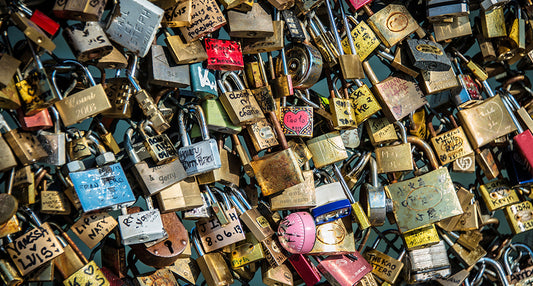 The Curious Case of Love Locks: Romance & Controversy