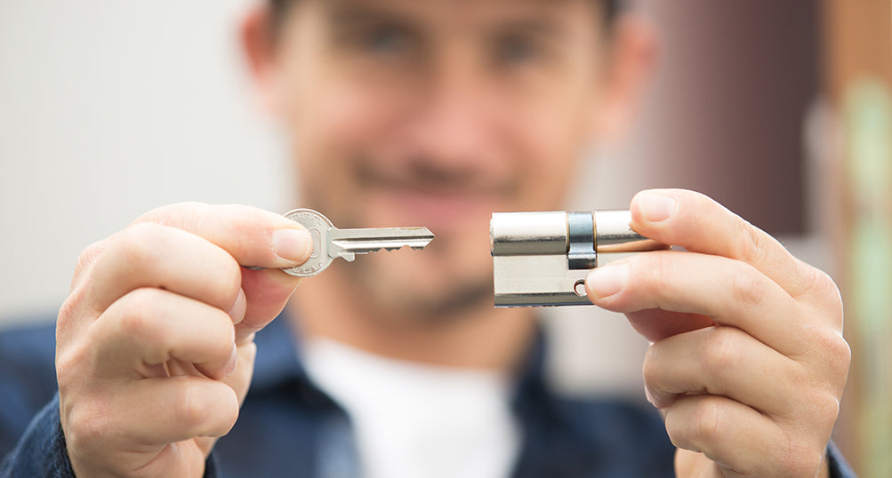 Rekeying vs. Changing a Lock: What’s the Difference?