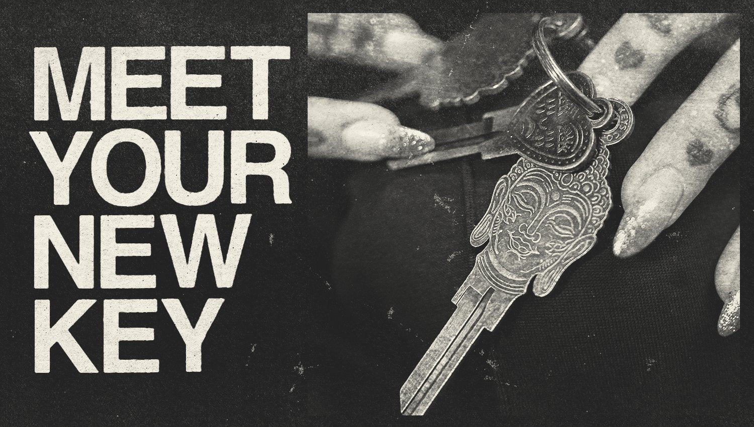 Blank One of a Kind Custom House Keys – CustomKeys.com