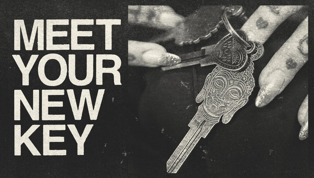 Custom Keys Online
