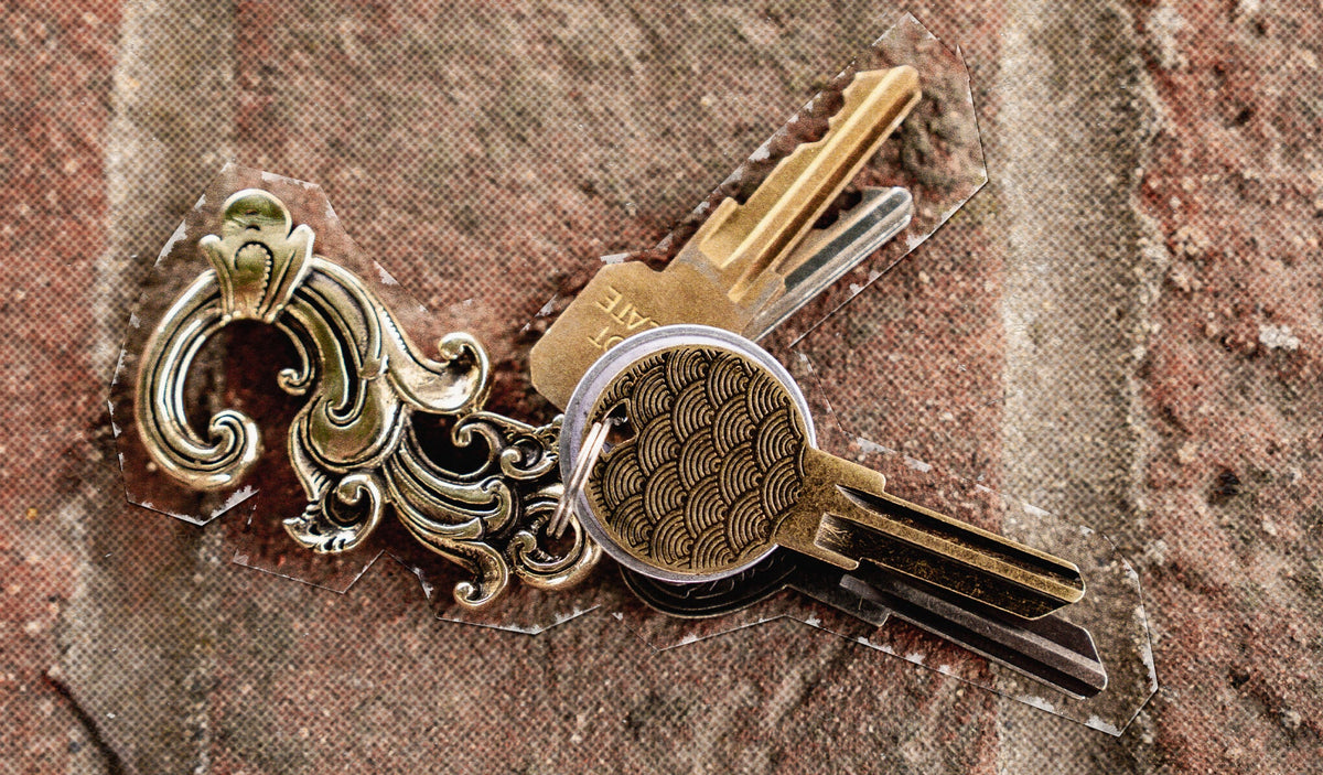 Custom Keychains / Carabiners