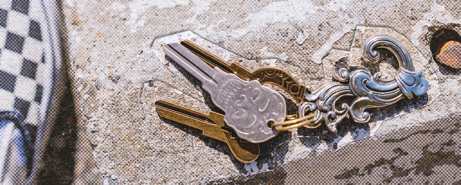 Custom KW1 Blank House Keys