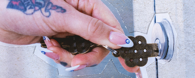 SC1 Blank House Keys