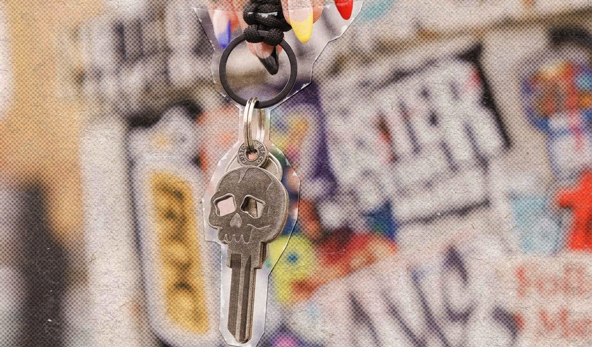 Silver Keys