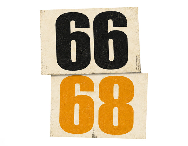 66 or 68 on Your House Key? Here’s What It Means