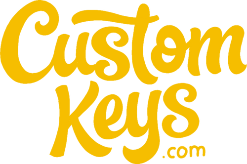 Custom House Keys | CustomKeys.com