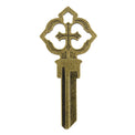 Abbey Key KW1 Keyway