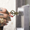 Unlocking Abbey Key
