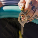 Apex Shark Mouth Key Blank