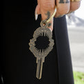 Apex Shark Key Blank