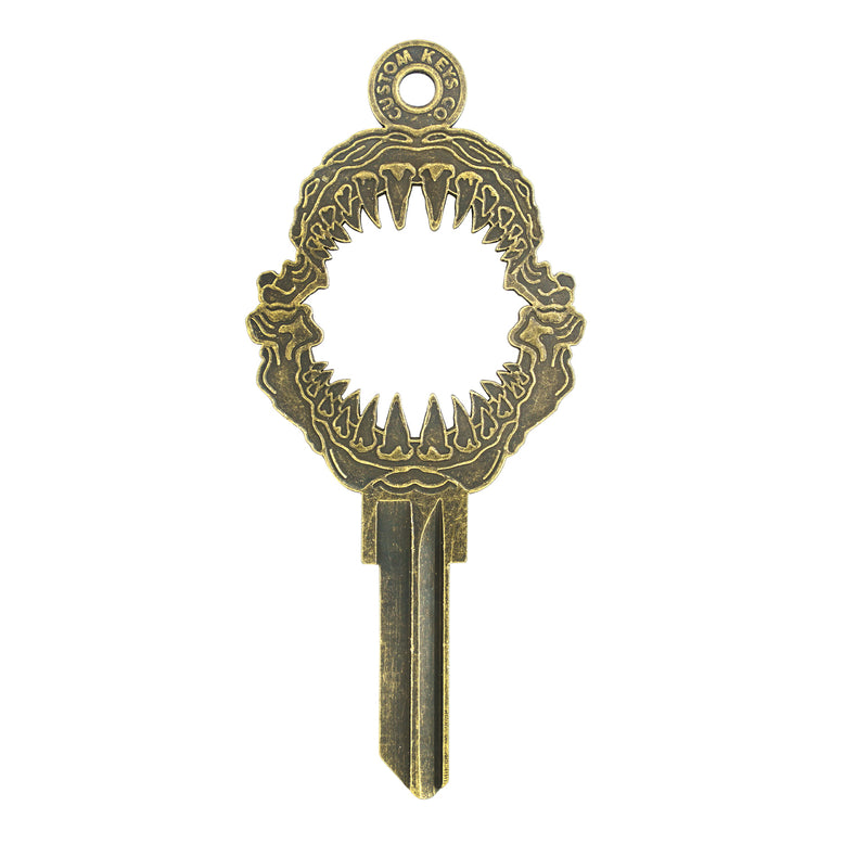 Apex Shark Teeth SC1 House Key Blanks