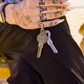 Bloom Doom Key Blank