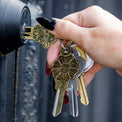 The Bloom Doom House Key