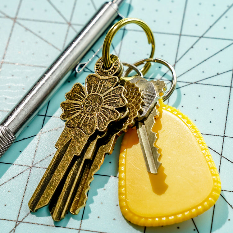 Bloom Doom KW1 House Key
