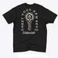Bloom Doom T-Shirt - Black Back