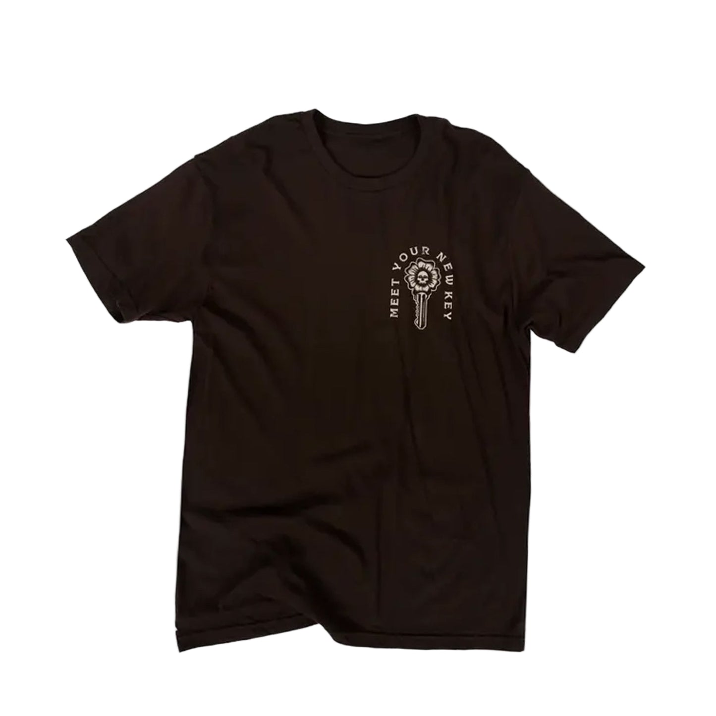 Bloom Doom T-Shirt - Chocolate