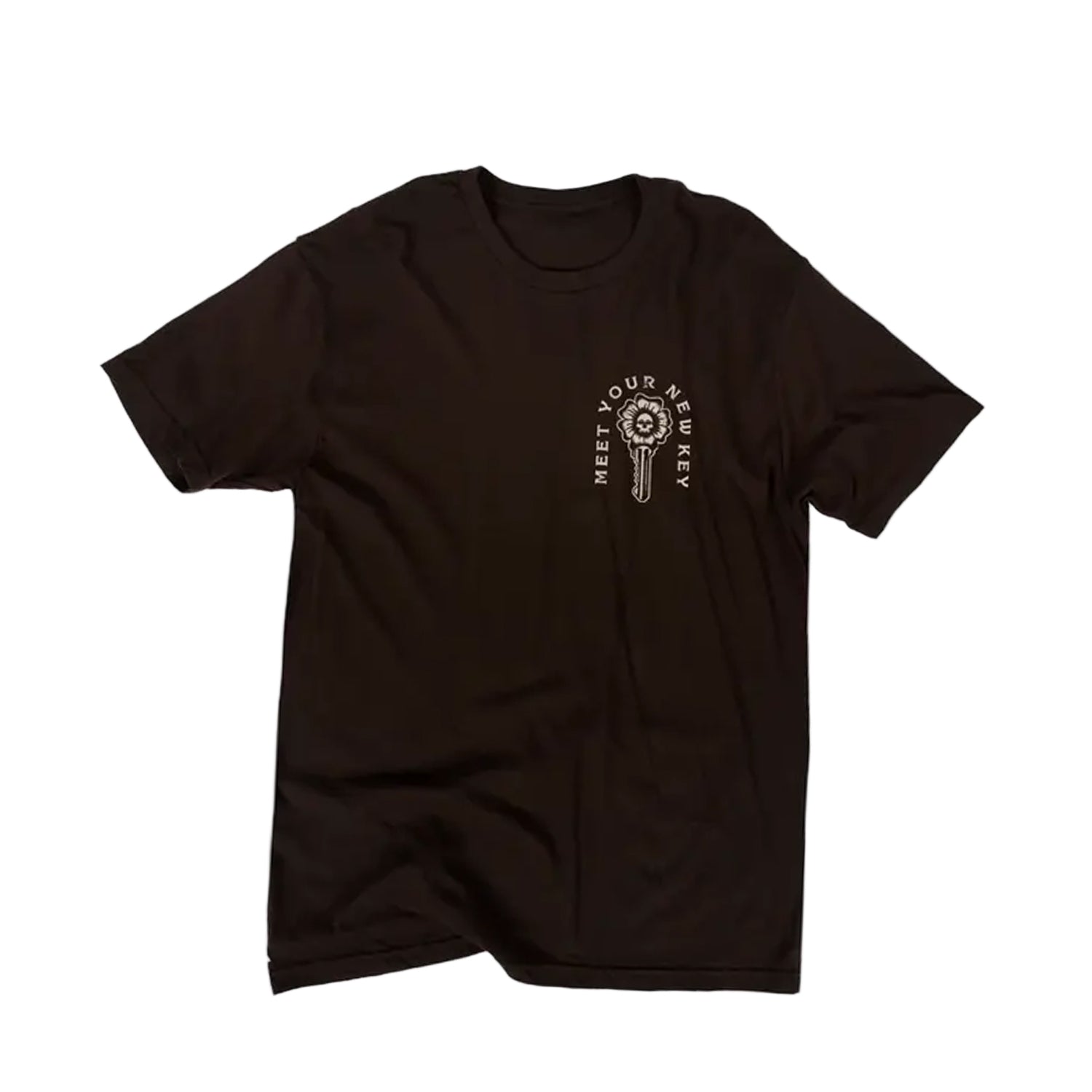 Bloom Doom T-Shirt - Chocolate