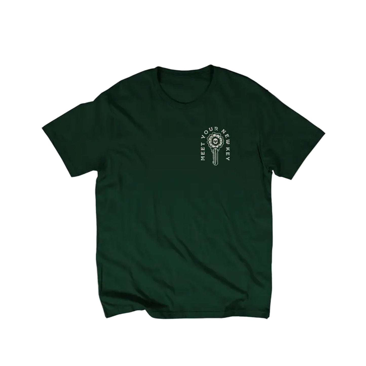 Bloom Doom T-Shirt - Green