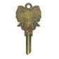 Bow KW1 Custom House Key