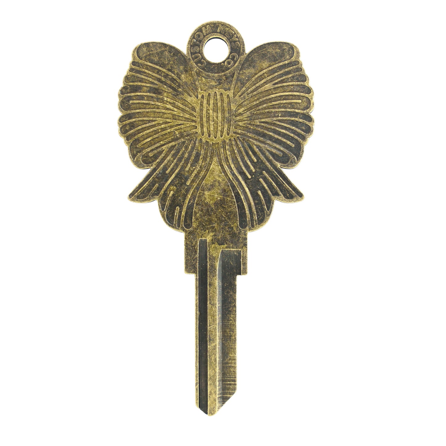 Bow KW1 Custom House Key