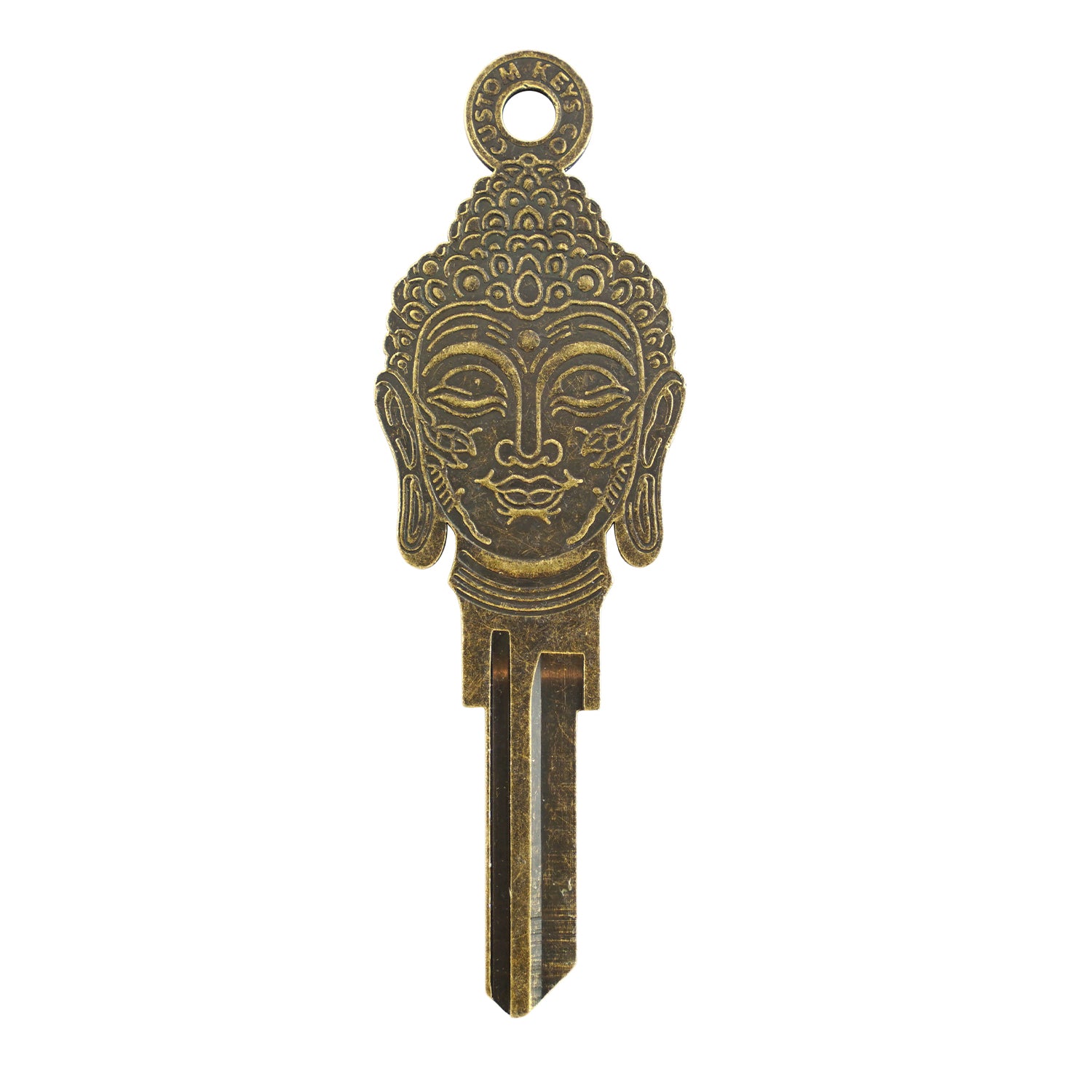 Buddha KW1 Custom Key Blank