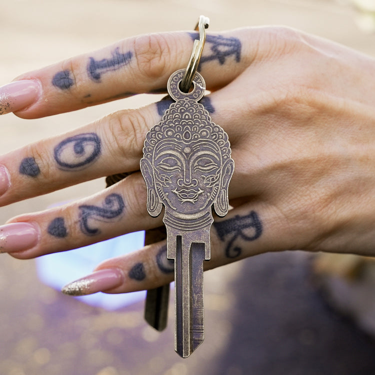 Buddha House Key