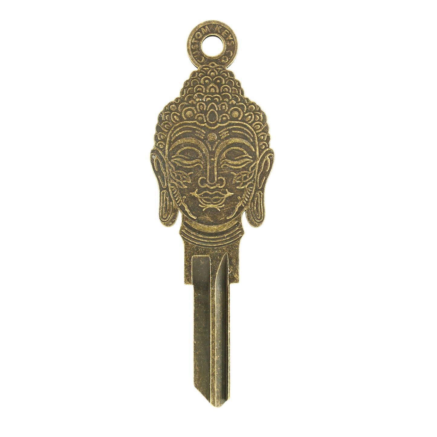 Buddha SC1 Custom Key Blank