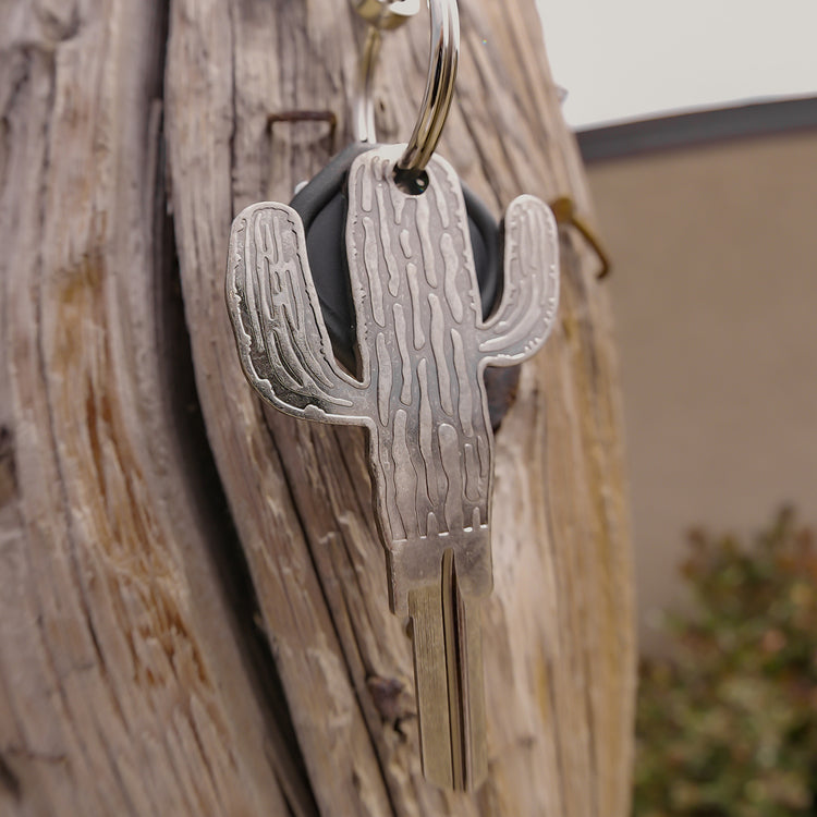 Cactus House Key