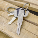 Cactus Key - Silver