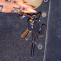 Cactus Whisper Key - Silver KW1
