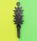 Cannabis Key - Silver