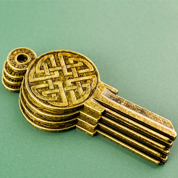 Celtic Key Blank