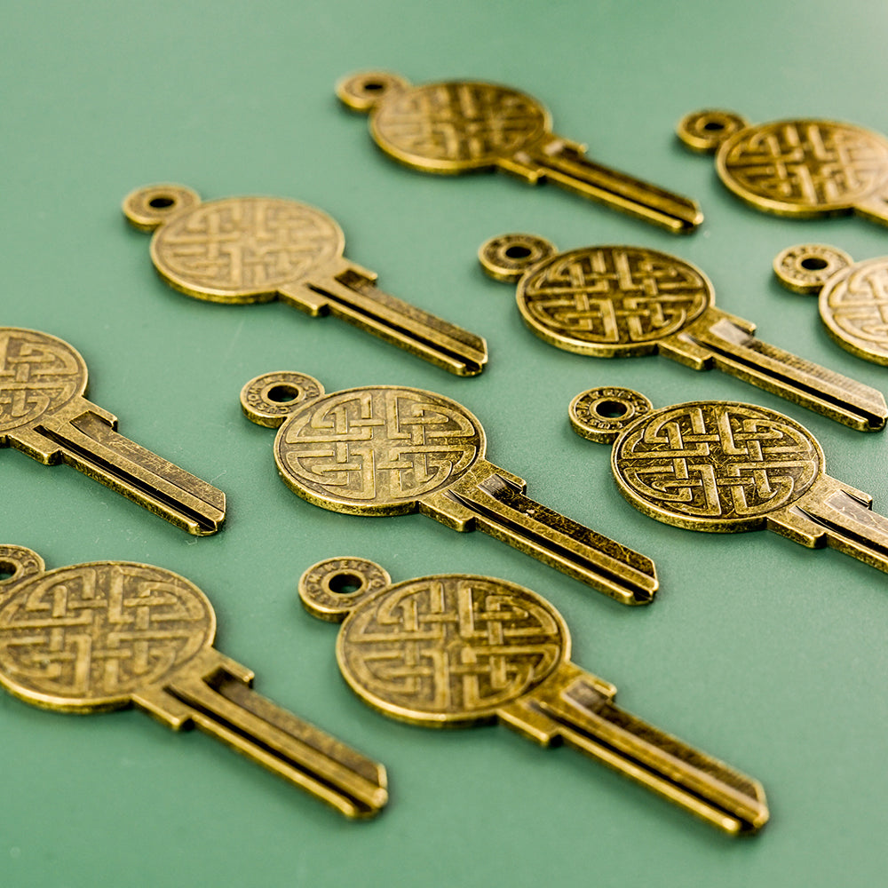 Celtic House Key