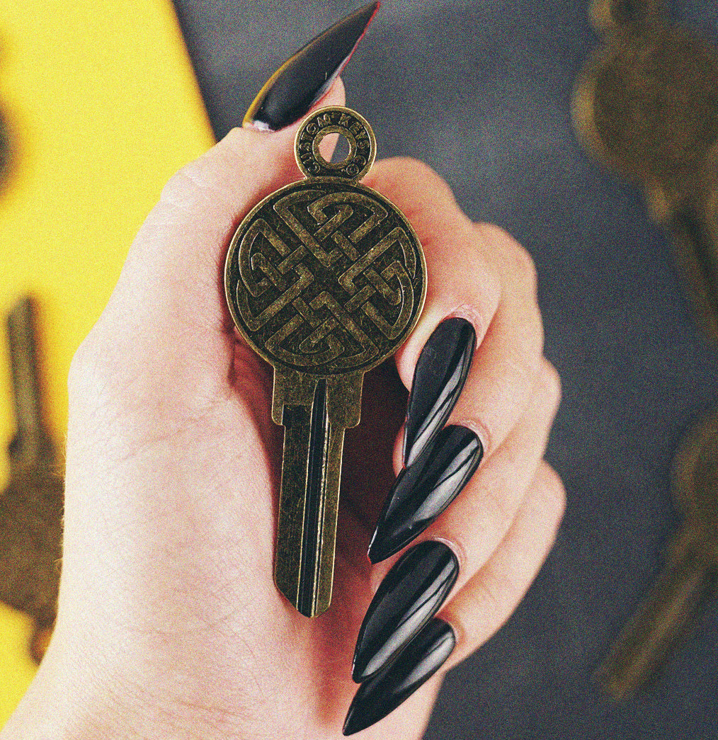 Celtic KW1 Keys