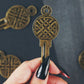 Celtic Knot Key