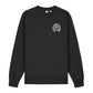 Originals Black Skull Crew Neck Sweatshirt