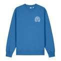 Originals Blue Skull Crew Neck Sweatshirt