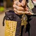 Chain Link Key Blank