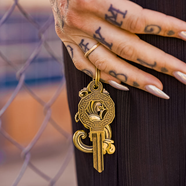 Chain Link Key SC1