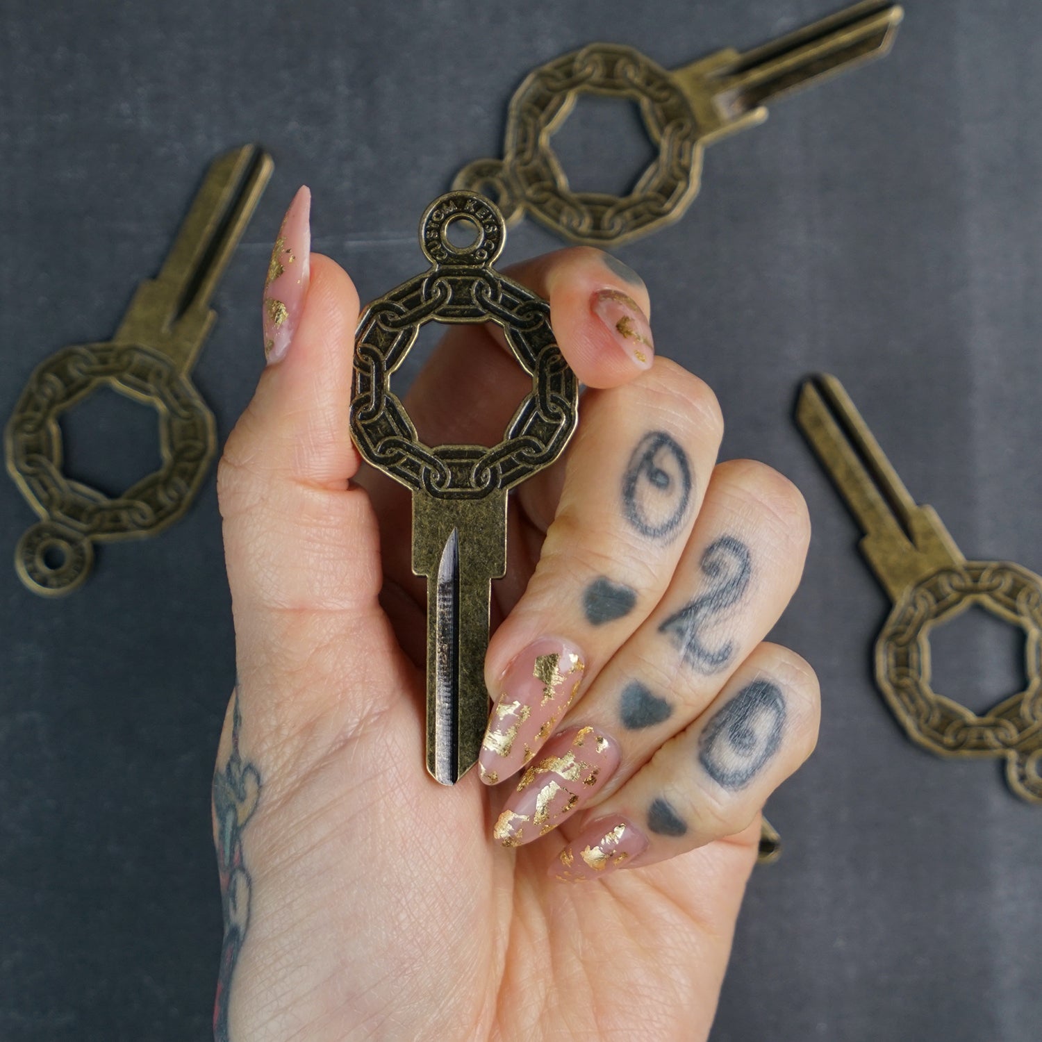 Blank One of a Kind Custom House Keys – Page 6 – CustomKeys.com