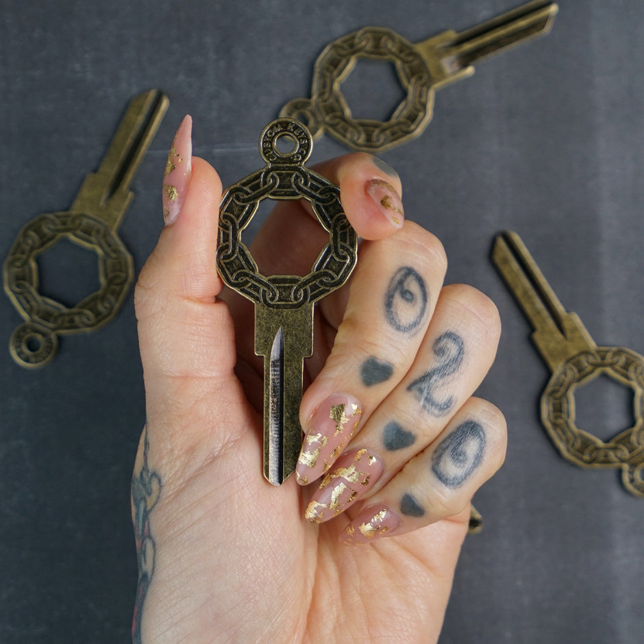 Blank One of a Kind Custom House Keys – Page 6 – CustomKeys.com