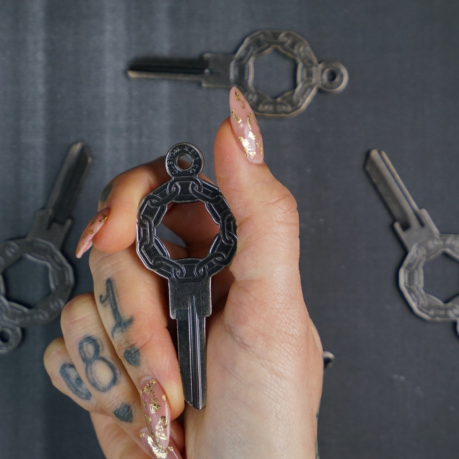 Blank One of a Kind Custom House Keys – Page 6 – CustomKeys.com