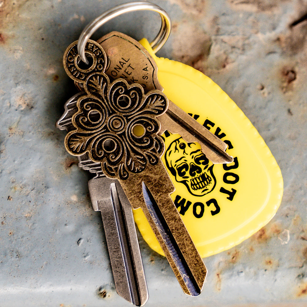 Chamber Key Chamber Key – CustomKeys.com