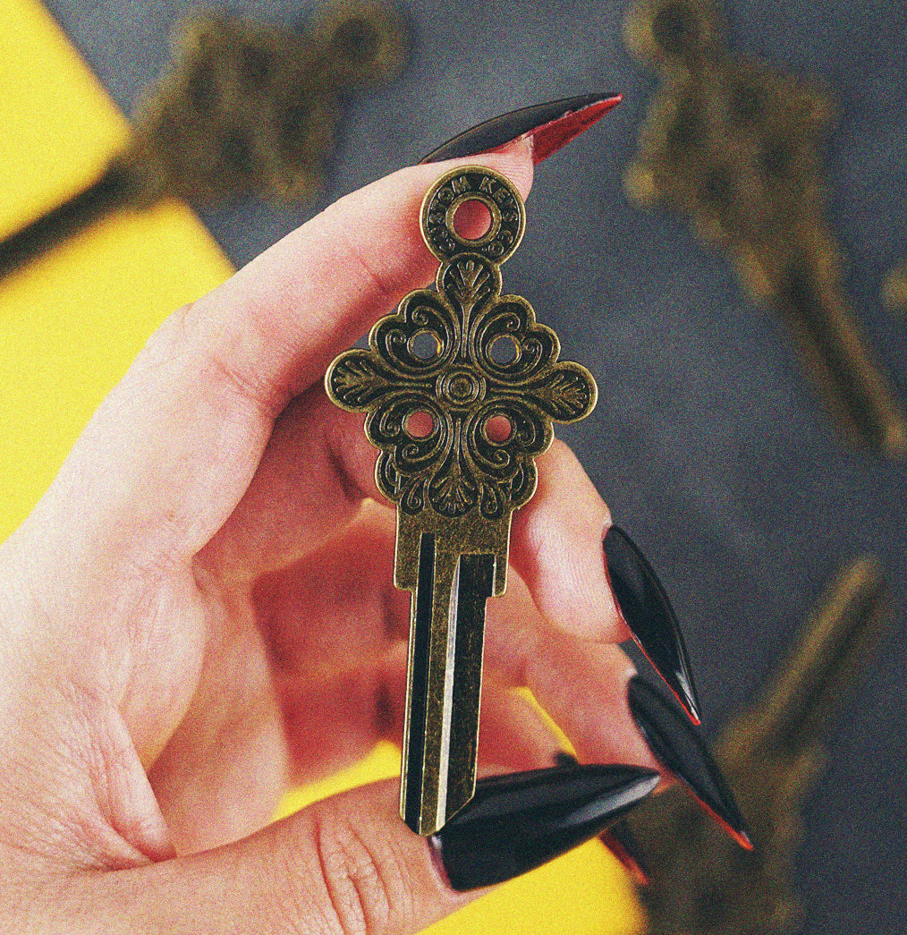 Chamber Key Chamber Key – CustomKeys.com