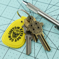 Chamber House Key Gold SC1