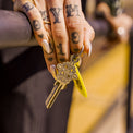 Chamber House Key Blank