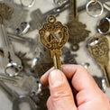 Cheers Key Blank