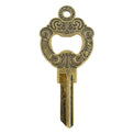 Cheers Bottle Opener Key Blank